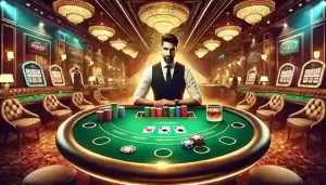 Kỹ năng thành công trong Casino Poker