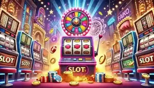 Slot tại K8BET